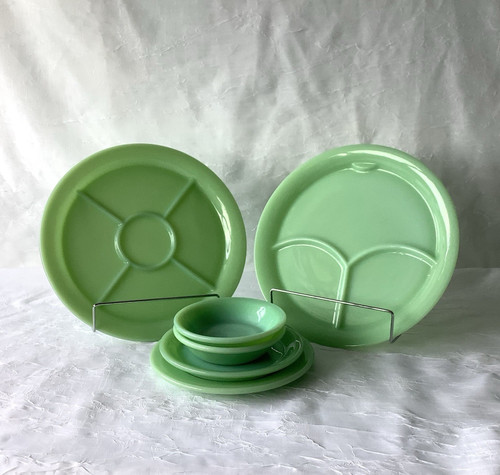 Vintage fire king piece - fire, 6-piece
