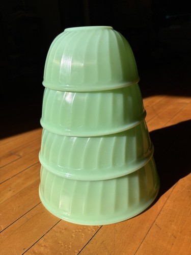 Vintage fire king jadeite - fire-king,