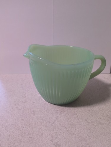 Fire king vintage jadeite - king,